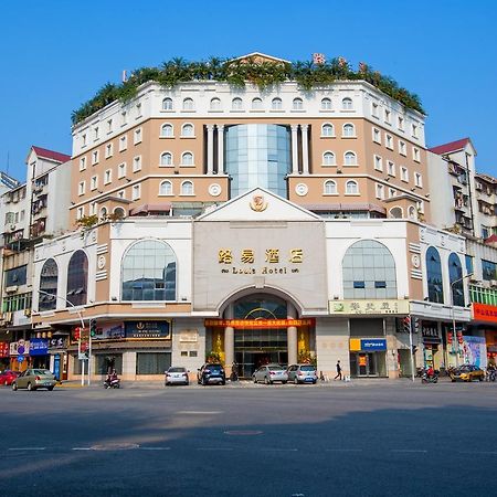 Zhongshan Louis Hotel Exteriör bild