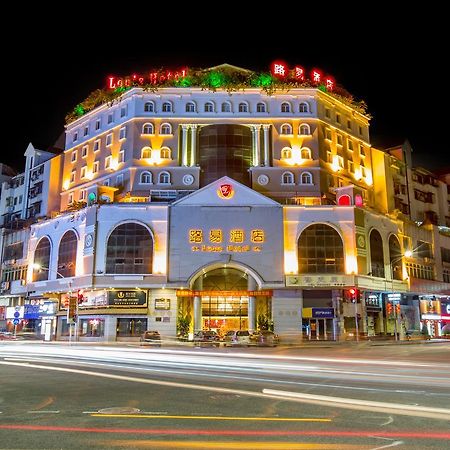 Zhongshan Louis Hotel Exteriör bild