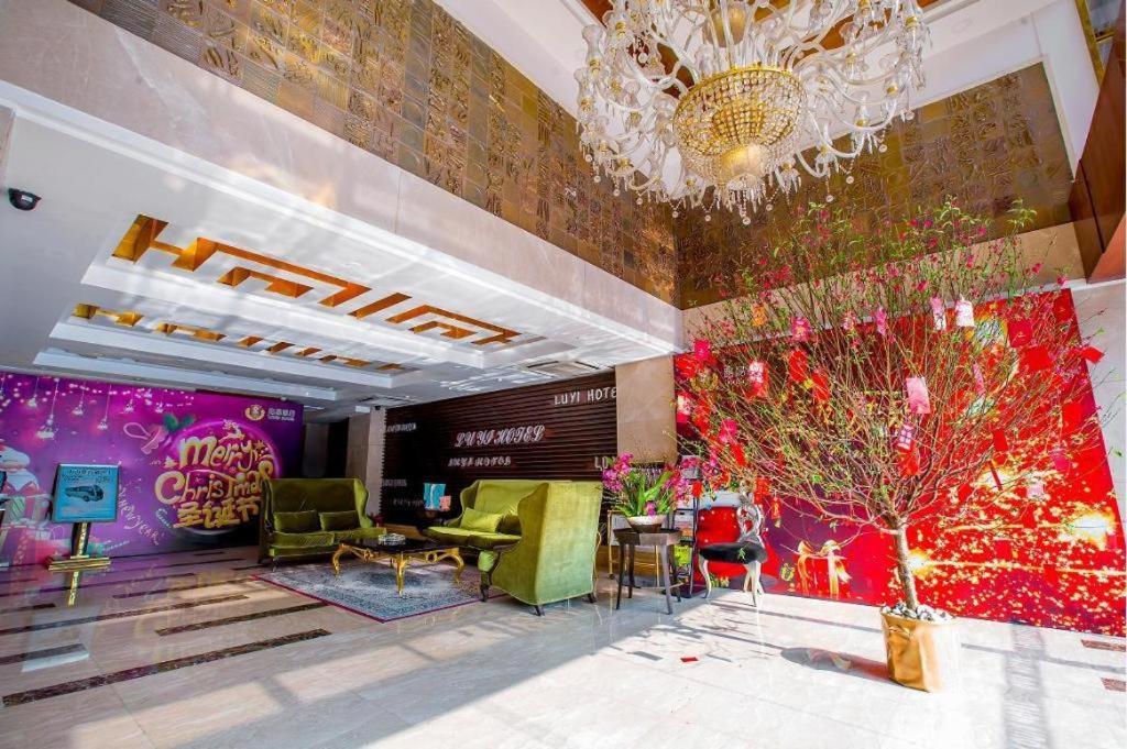 Zhongshan Louis Hotel Exteriör bild